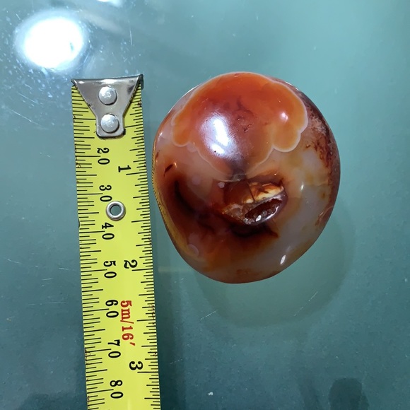 Carnelian stone! - Picture 3 of 5